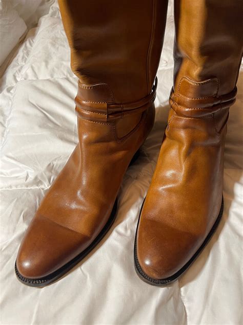 gucci of western boots